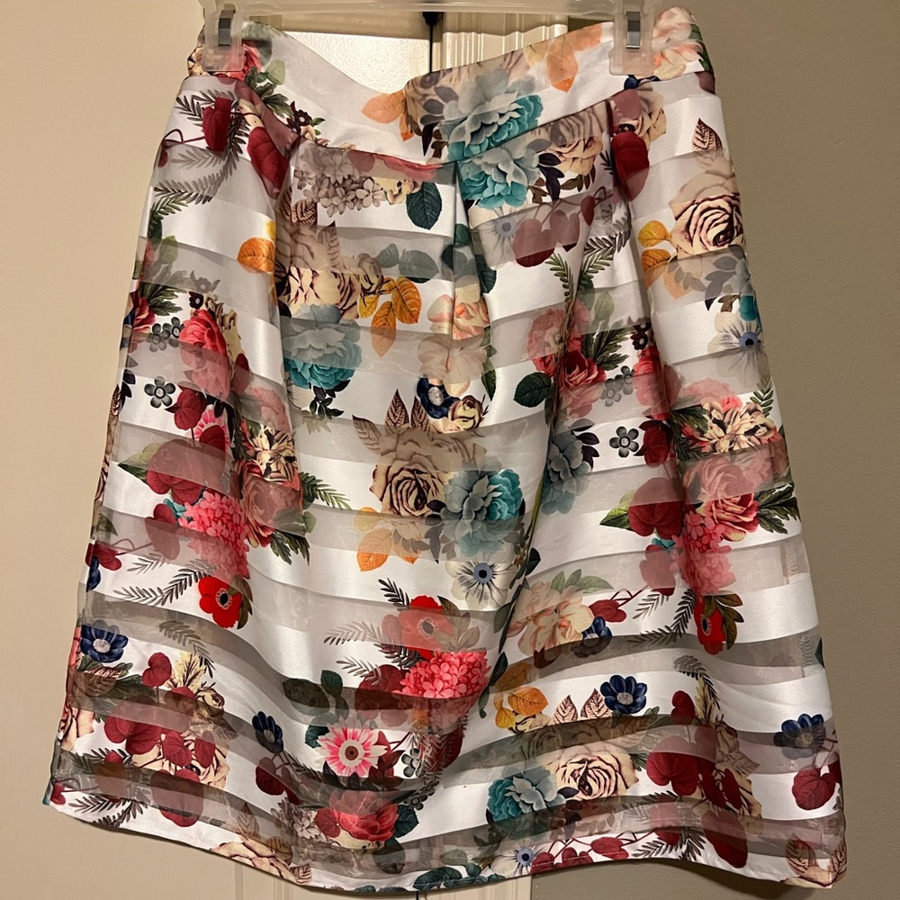 Skater Skirt